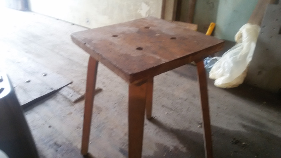 Фото в бортжурнале УАЗ Patriot