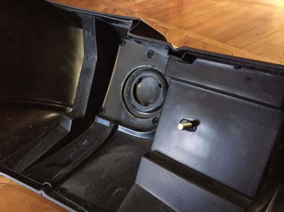 Я ушел! Извините! Бампера урбан, для чего они вообще? Urban что ты ...