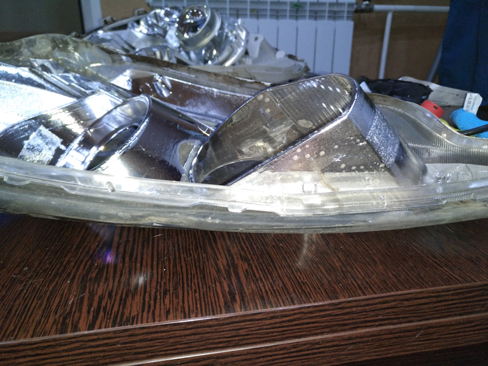 Фото в бортжурнале Toyota Allion (T240)