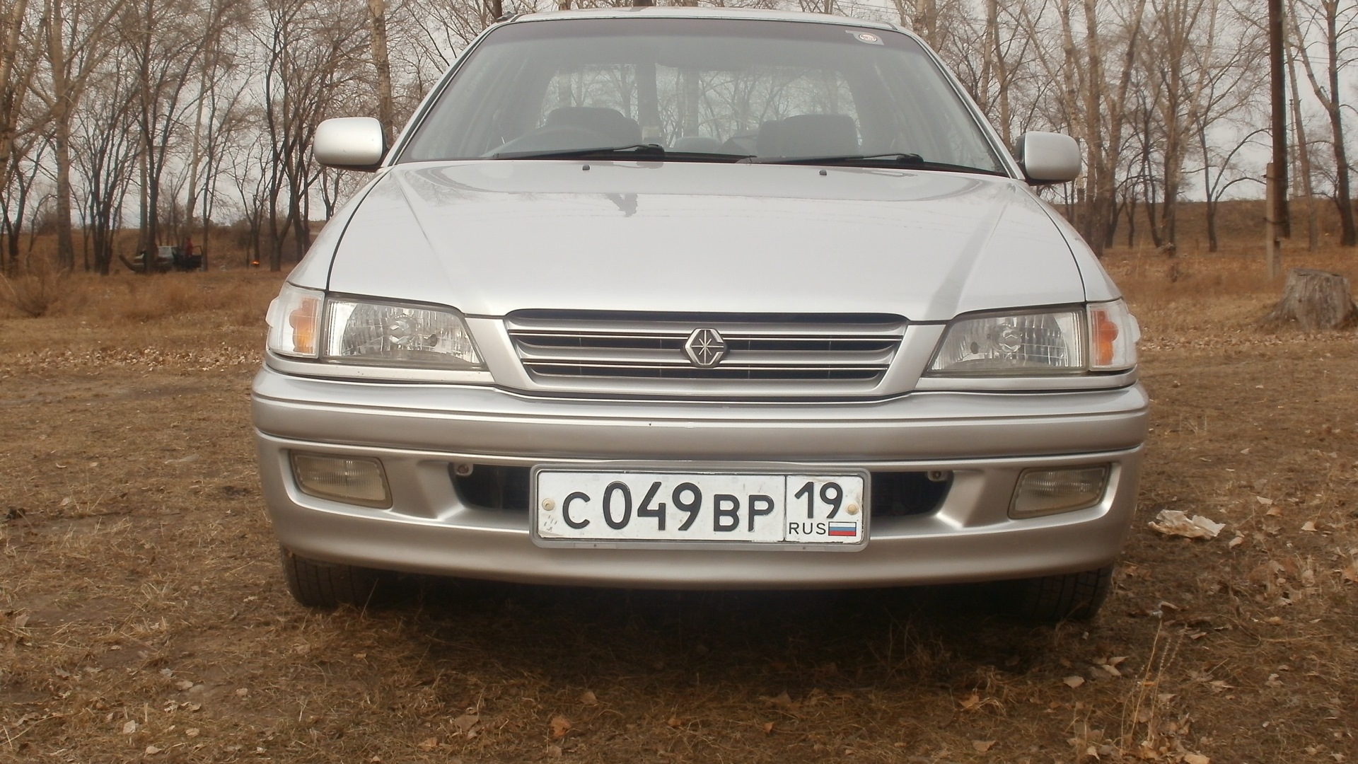 Тойота корона 1996 год