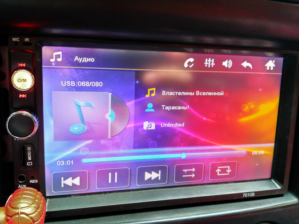 Фото в бортжурнале KIA Spectra