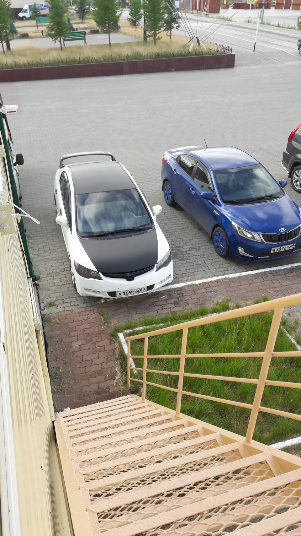 Фото в бортжурнале Nissan Teana (J32)