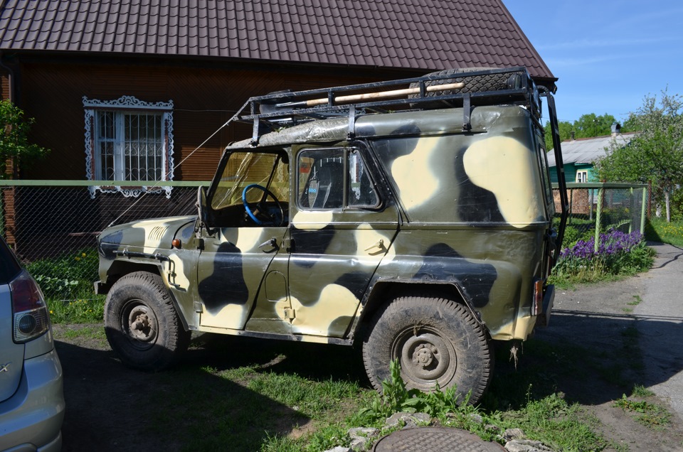 Тема внедорожника. Продолжение. — Toyota Matrix (1G), 1,8 л, 2004 года ...