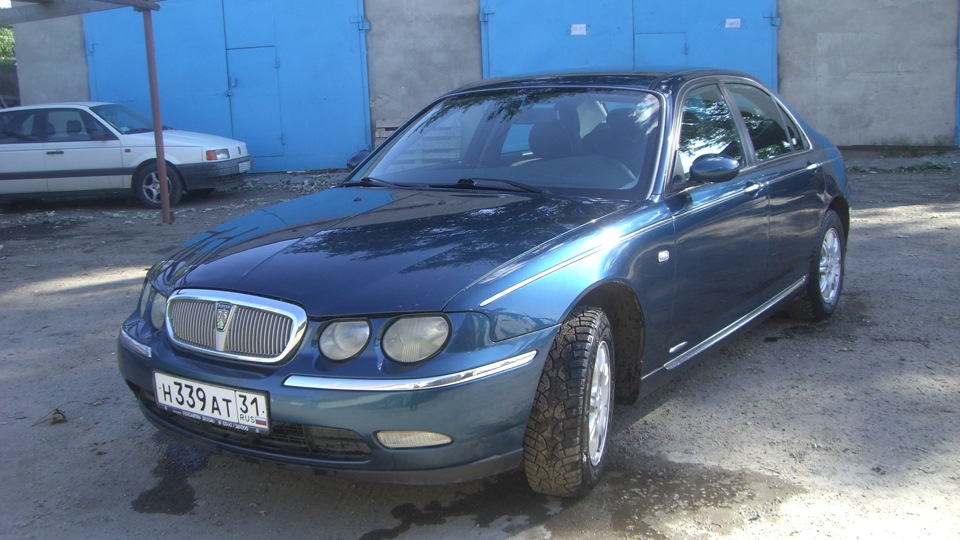 масло в впускном коллекторе — Rover 75, 2 л, 2001 года | своими руками ...