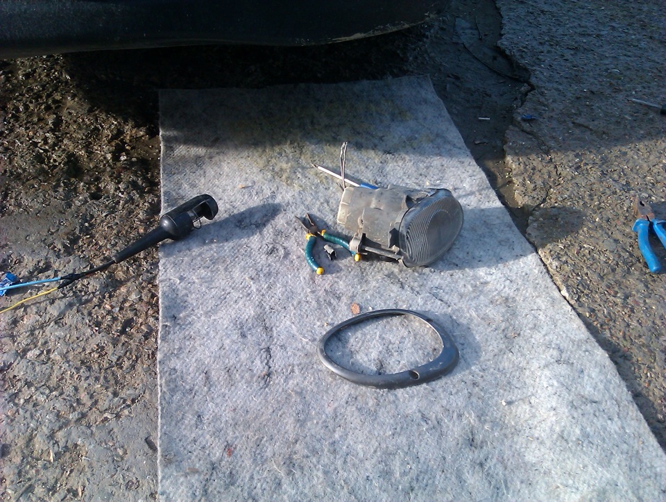 Фото в бортжурнале Mitsubishi Galant (7G)