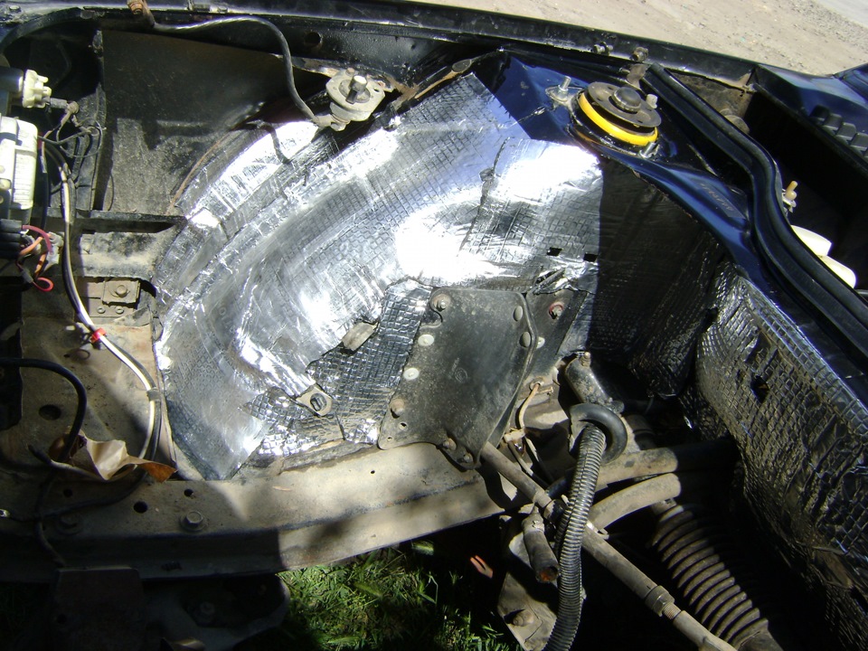 Наболело! Накипело! Надоело! — Москвич Святогор, 2 л, 1999 года ...