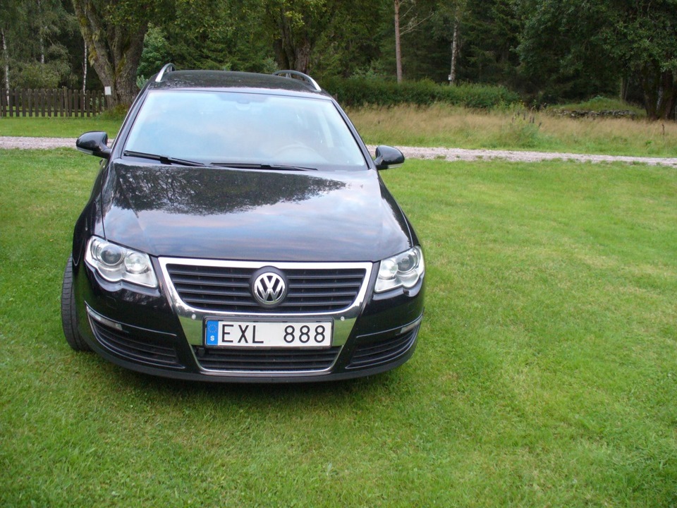 Покупка — Volkswagen Passat B6, 1,4 л, 2010 года | покупка машины | DRIVE2