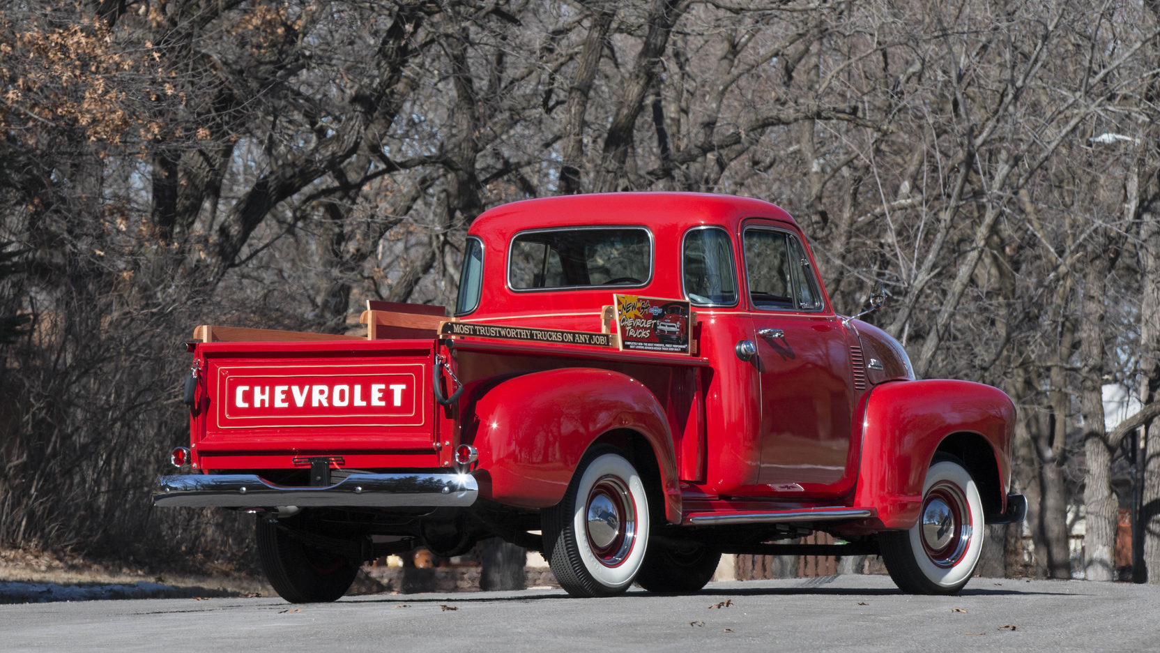 Chevrolet Advance Design 1955