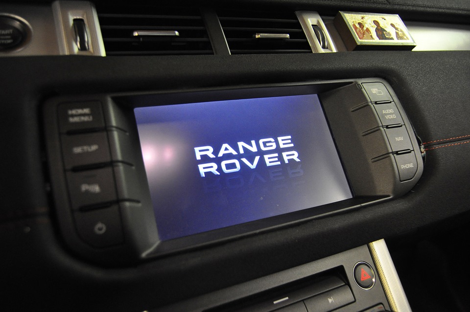 Фото в бортжурнале Land Rover Range Rover Evoque (1G)