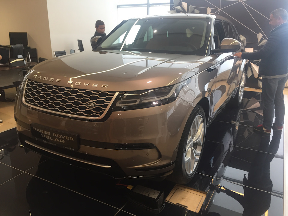 Фото в бортжурнале Land Rover Discovery IV