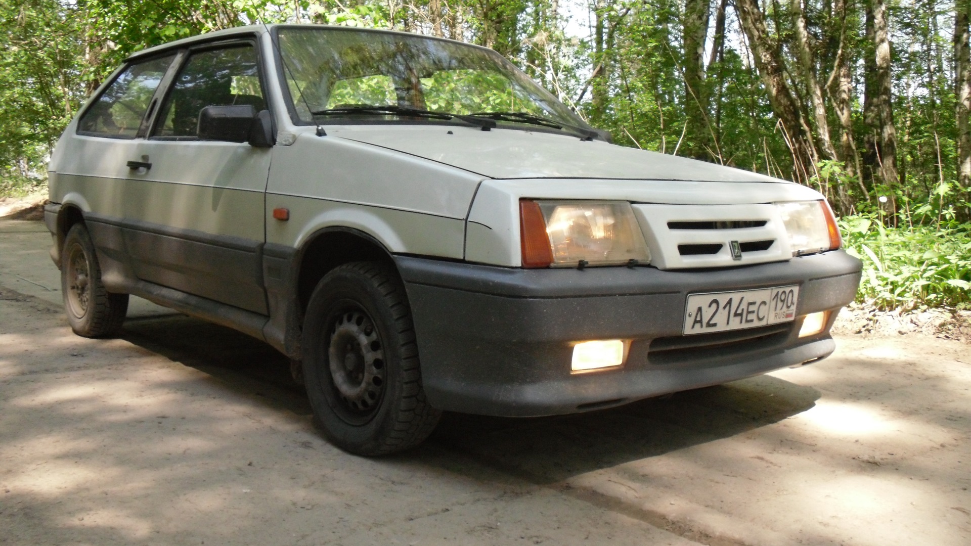 Lada 2108 1.3 бензиновый 1992 | LADA SAMARA TOP 1300 на DRIVE2