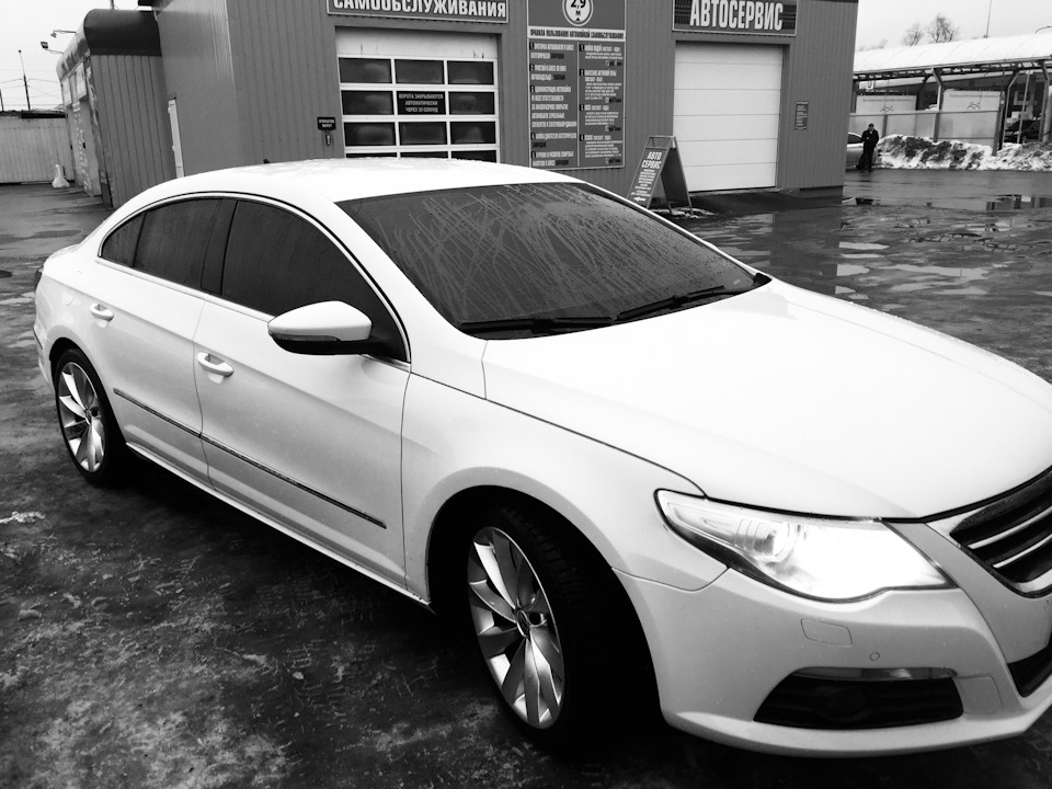Volkswagen Passat CC 2 2009 DRIVE2 rline-volkswagen-passat-cc-2-2013-drive2