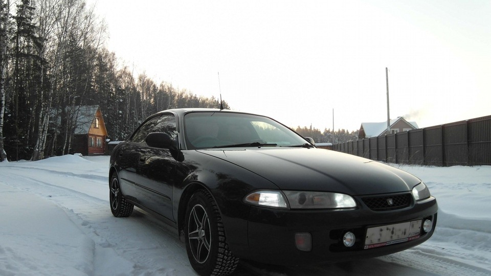 Toyota Sprinter Marino 1 6