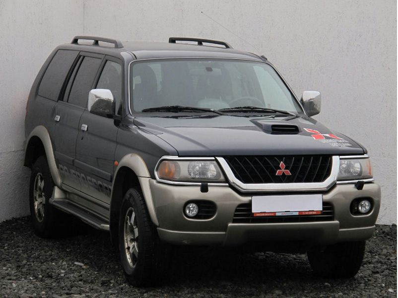 балансирующий вал mitsubishi pajero sport