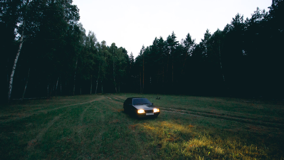 Фото в бортжурнале Lada 21093