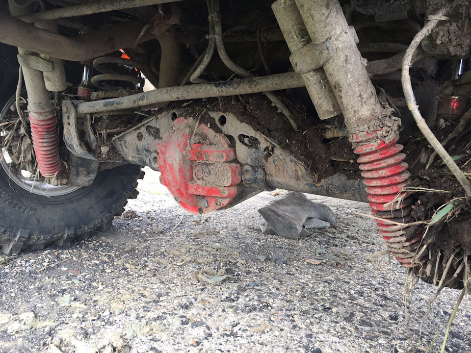 Фото в бортжурнале Jeep Wrangler (JK)