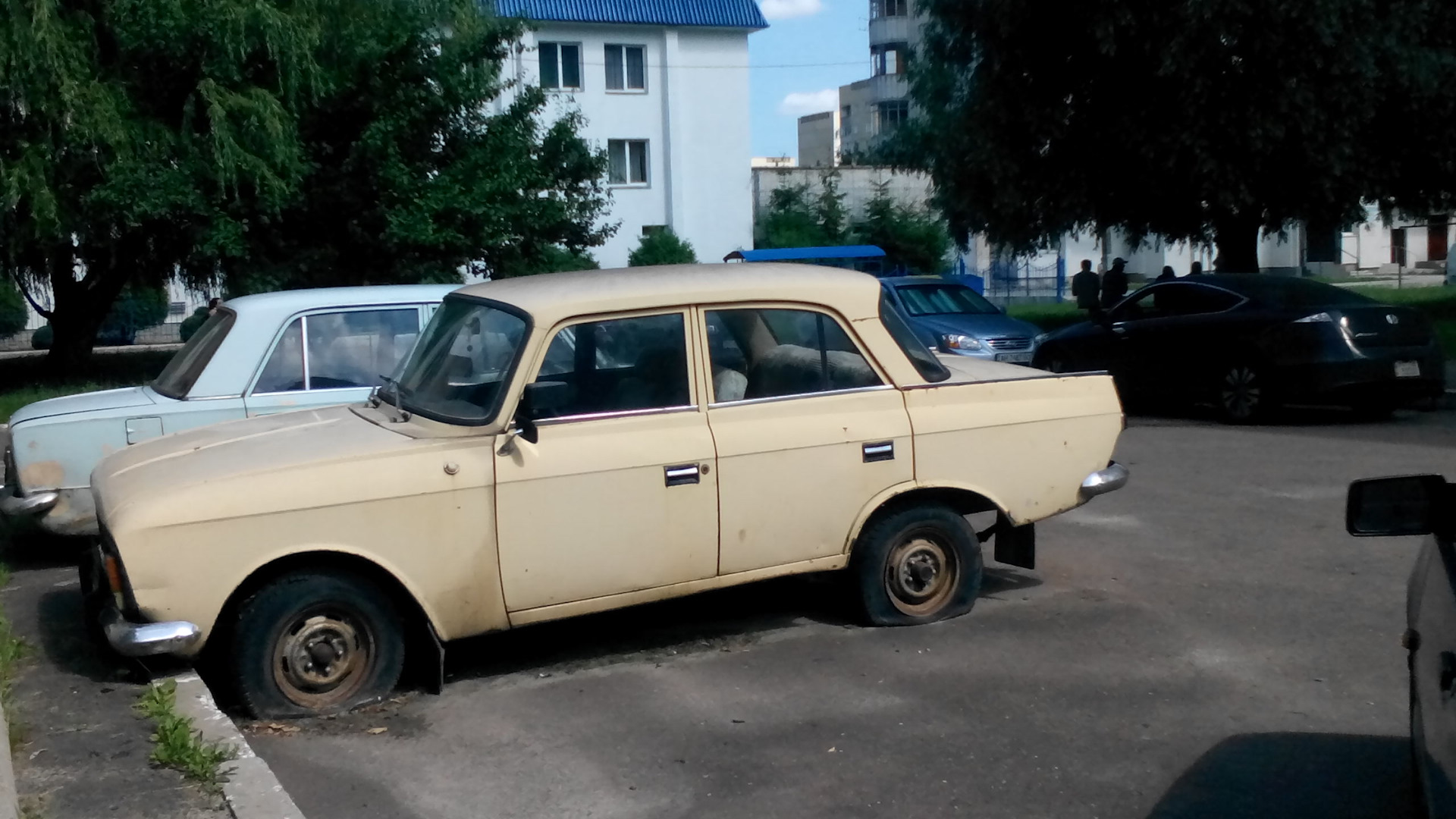 Москвич Иж 412. Второе дыхание! — Сообщество «Вторая Жизнь Авто» на DRIVE2