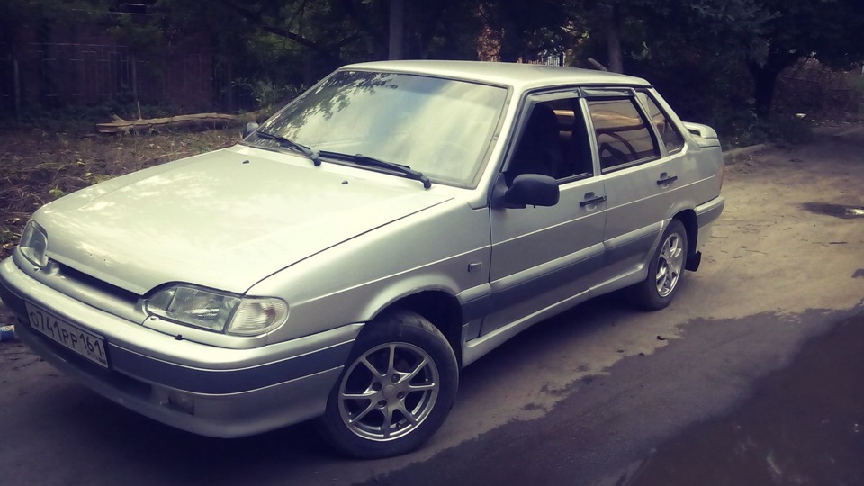 Генератор работает, АКБ не заряжается — Lada 2115, 1,5 л, 2003 года ...