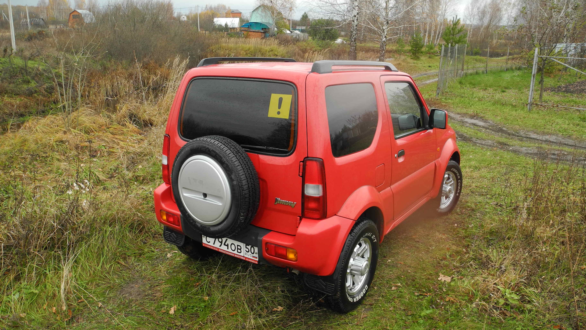 РЎСѓР·СѓРєРё Jimny 2007