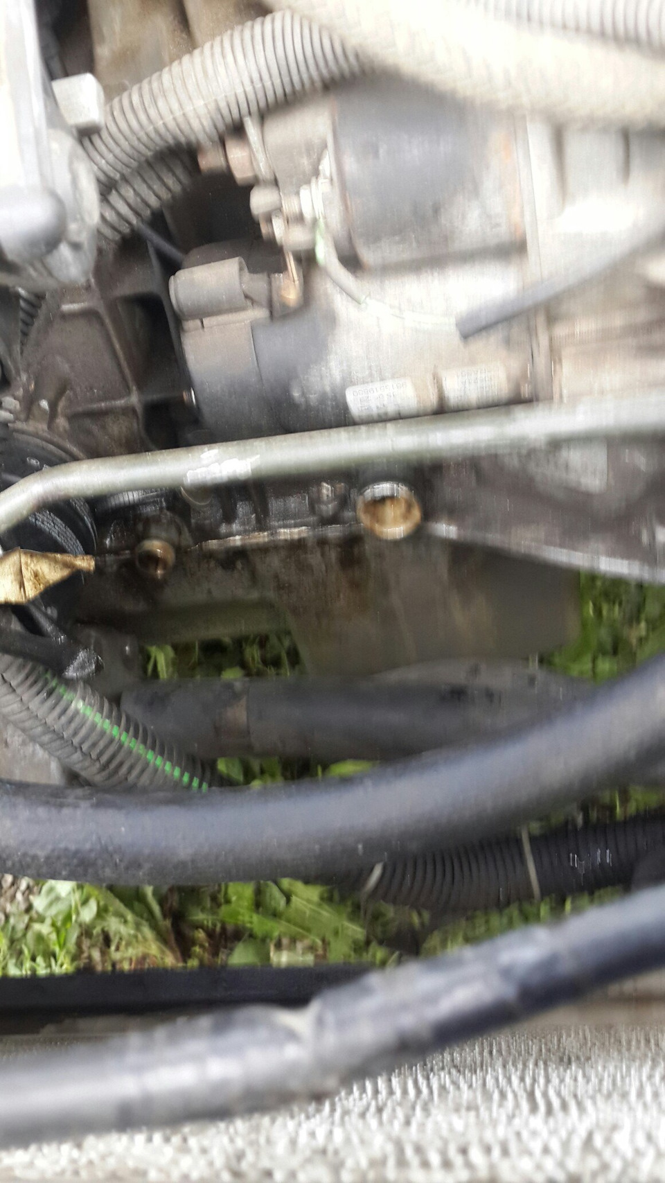 Снова эмульсия — Iran Khodro Samand, 1,8 л, 2006 года | наблюдение | DRIVE2