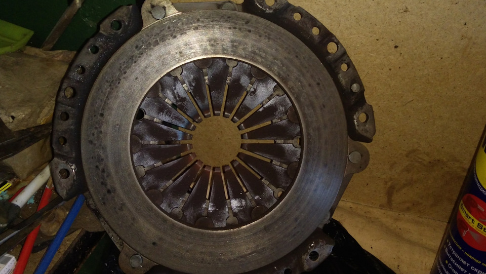 Фото в бортжурнале BMW 5 series (E39)