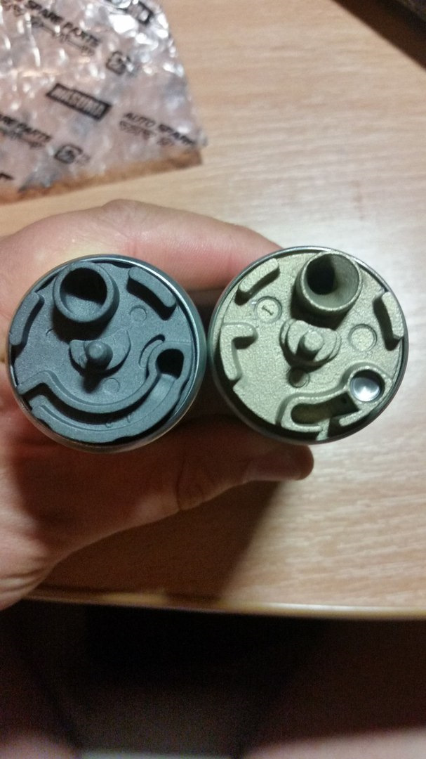 Фото в бортжурнале Mitsubishi Pajero (4G)