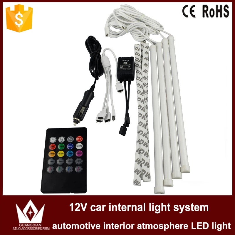 Подсветка ног — Toyota Land Cruiser 200, 4 л, 2015 года | стайлинг | DRIVE2