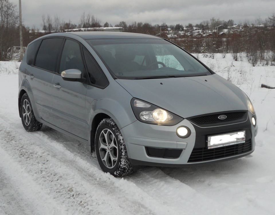 Ford s max 2008 фото