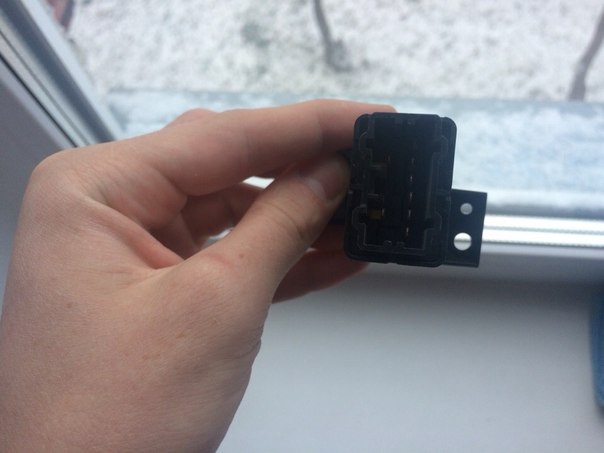 Продам КНОПКА АВАРИЙНОЙ СИГНАЛИЗАЦИИ НА HONDA ACCORD (TORNEO) CF4 ...