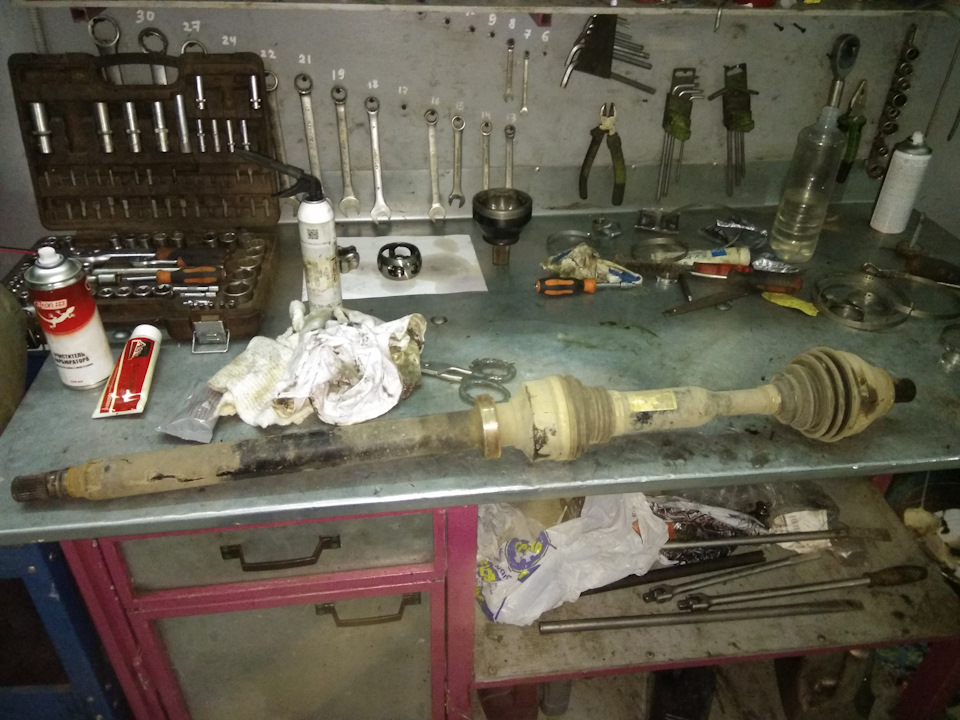 Фото в бортжурнале Volvo XC60 (1G)