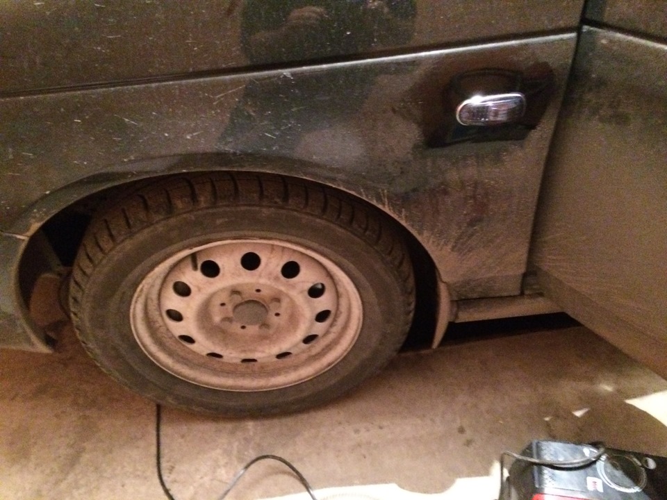 Фото в бортжурнале Lada Приора седан