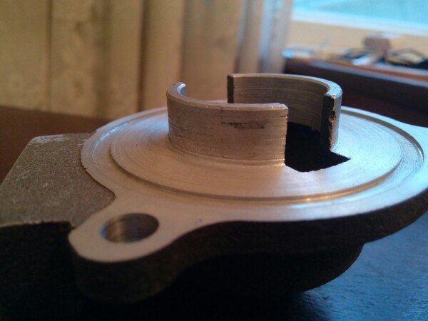 Стартер, заглушка распредвала, камера, отпуск. — Lada Калина седан, 1,6 ...