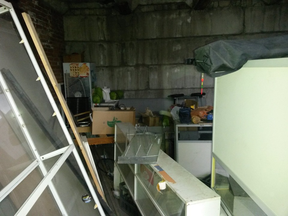 Готовим гараж к зиме. Нужен совет! — Honda Civic Hatchback (6G), 1,4 л ...