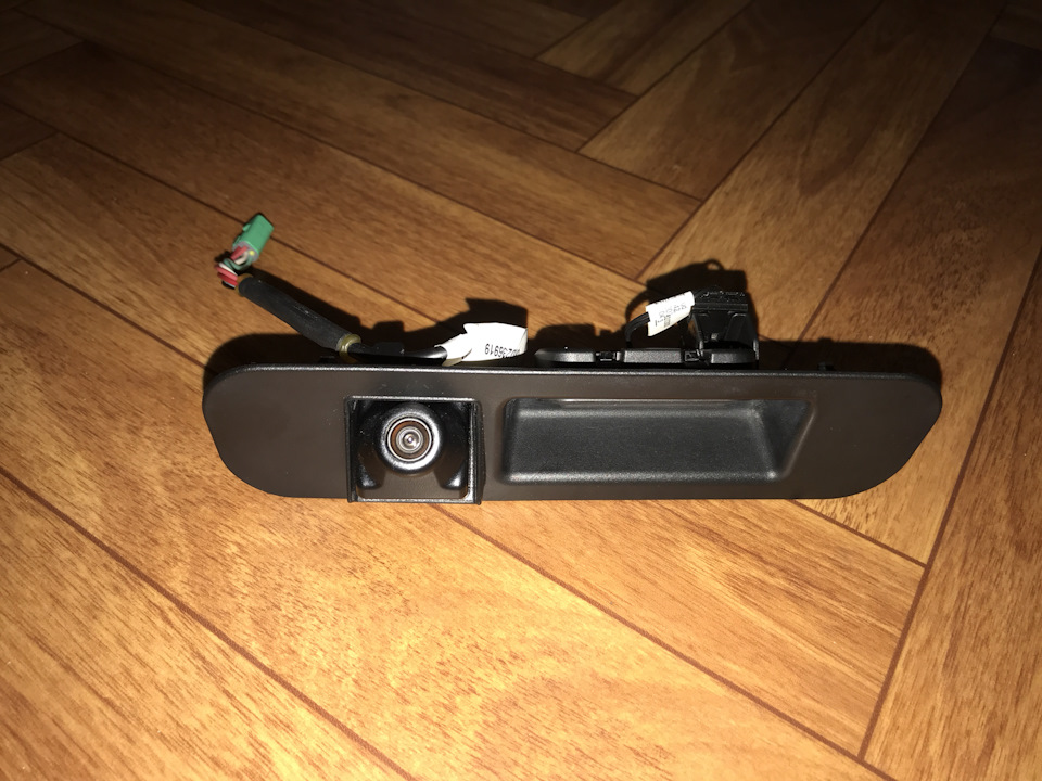 Собранный вид 3 — Opel Astra J