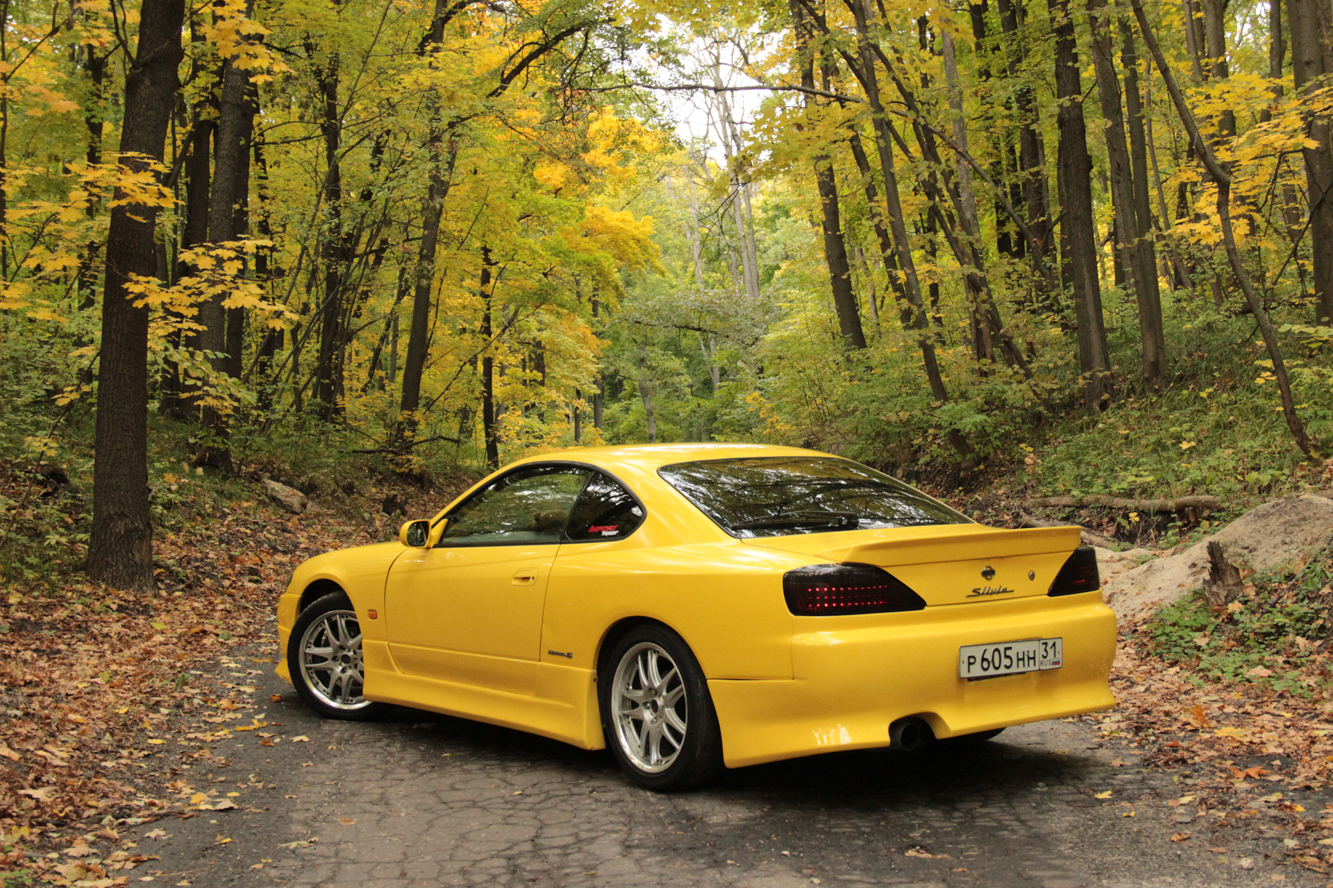 Drive2 Nissan Silvia s15