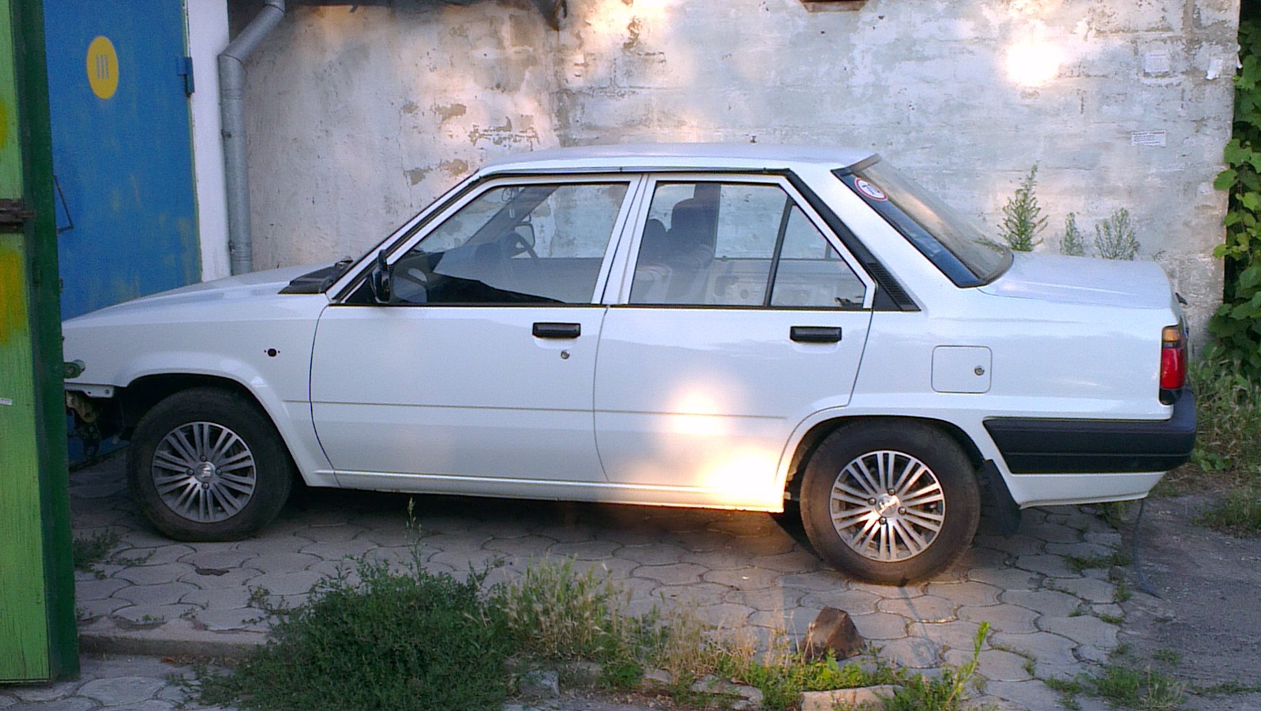 Toyota Corsa (2G) 1.3 бензиновый 1985 | на DRIVE2