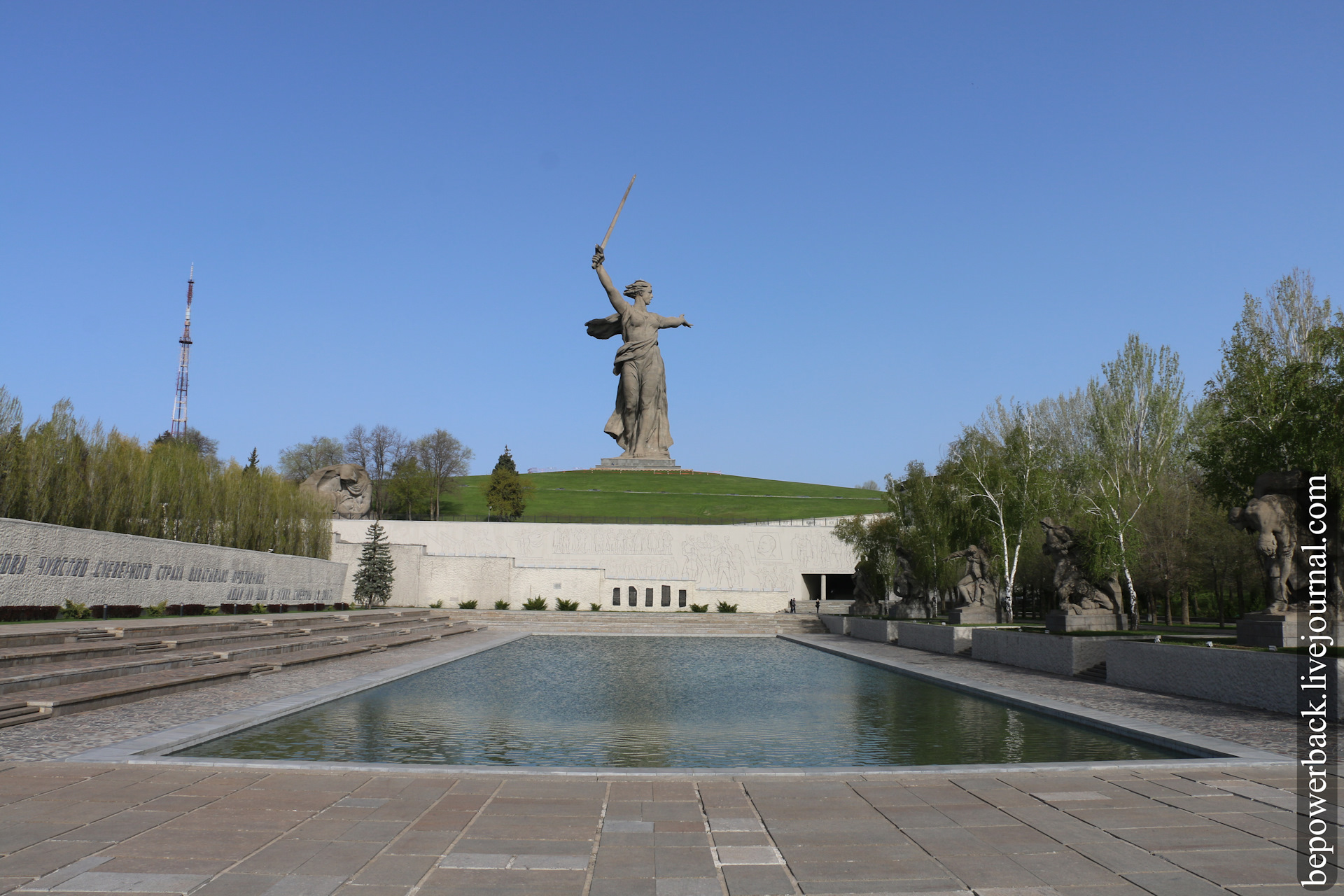 Город герой волгоград достопримечательности фото