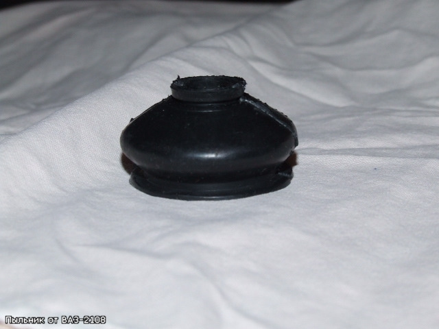 Пыльник шаровой! — Mitsubishi Carisma, 1,8 л, 1997 года | запчасти | DRIVE2