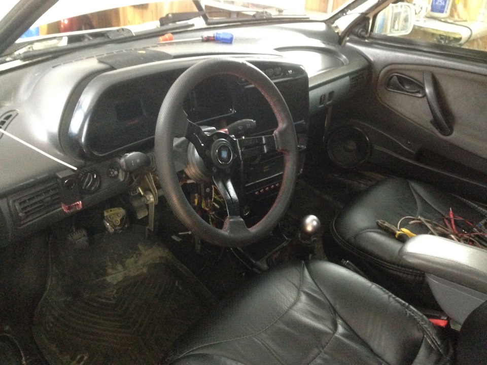 Cтекло лобовое ваз 2114 - как выбрать и поменять