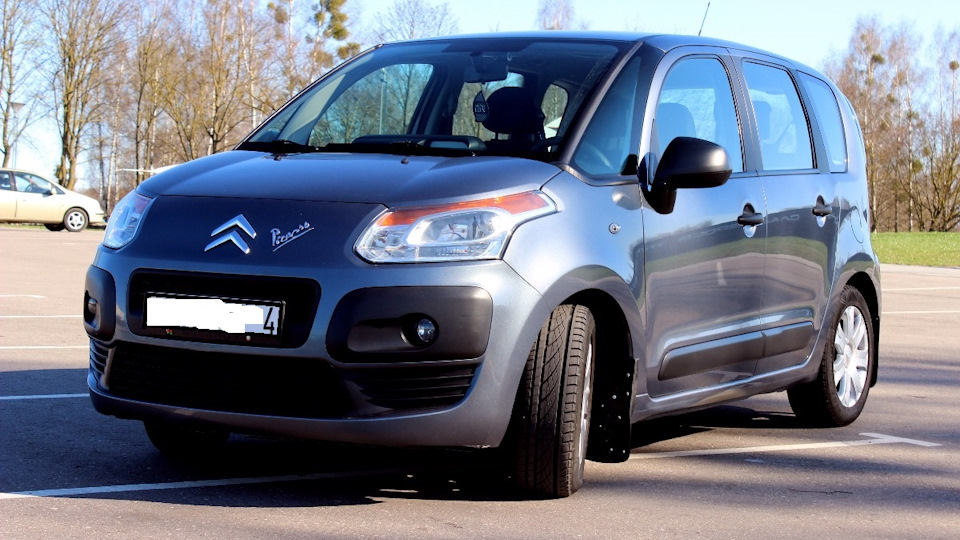 Citroen C3 Picasso 1,4 VTi