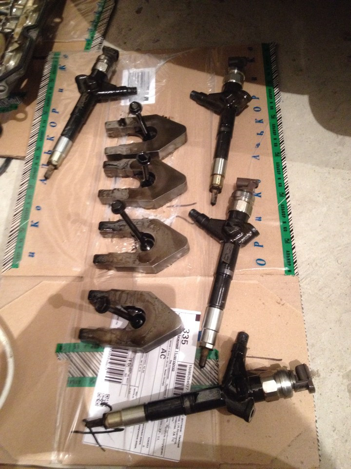 Фото в бортжурнале Nissan Navara (2G)