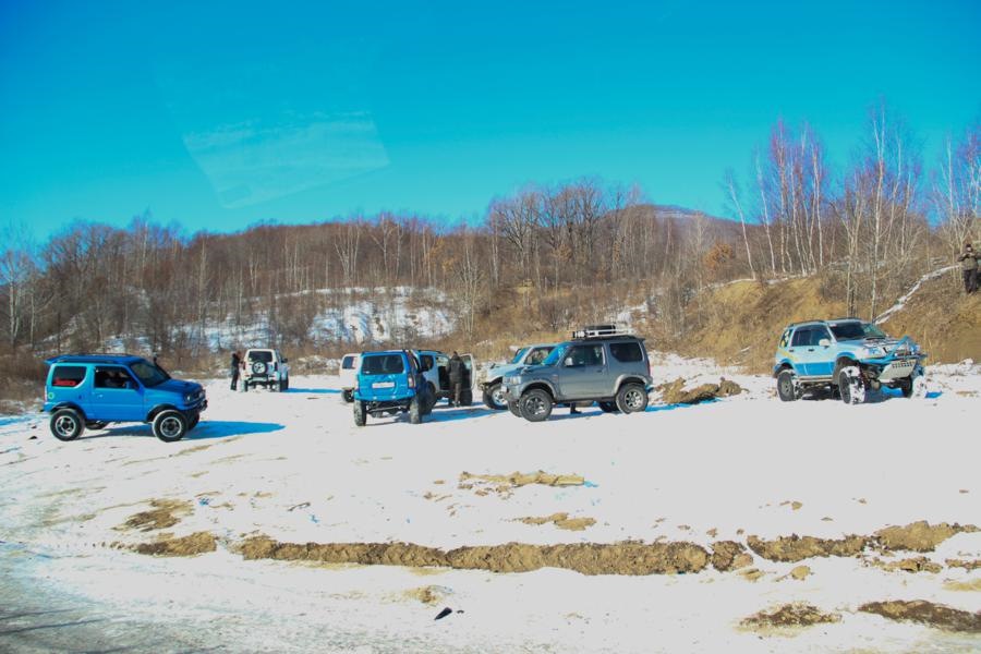 Фото в бортжурнале Suzuki Jimny