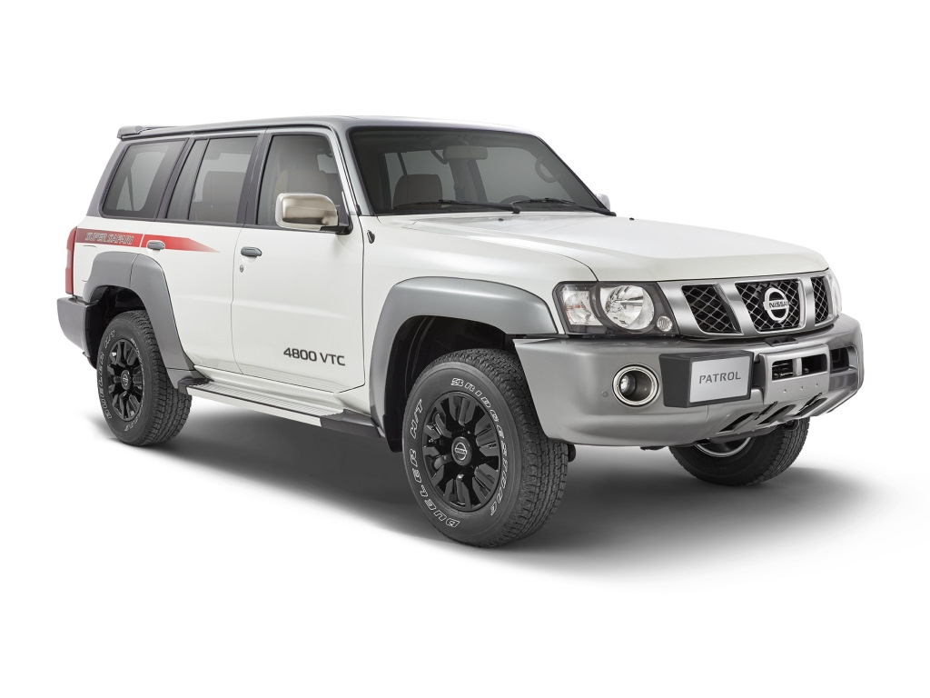 Nissan Patrol 4x4