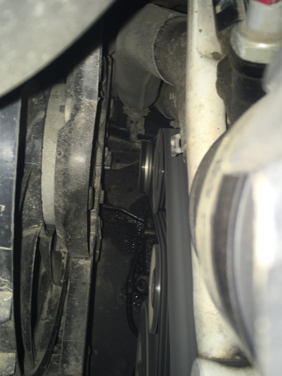 Фото в бортжурнале Audi A6 (C7)