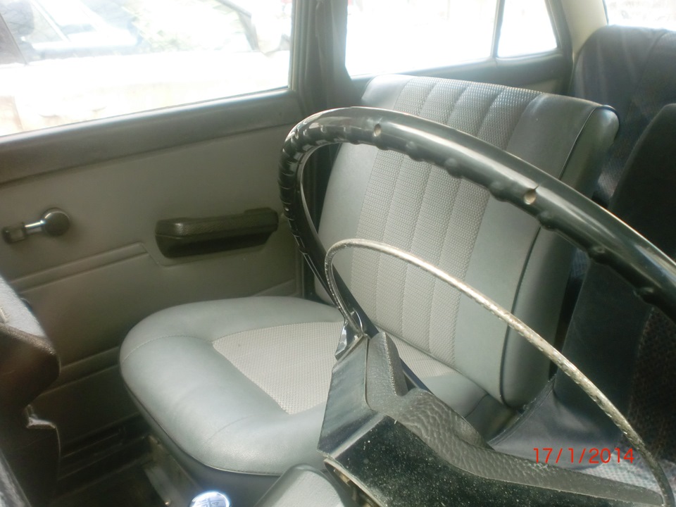 Фото в бортжурнале ИЖ Москвич 412