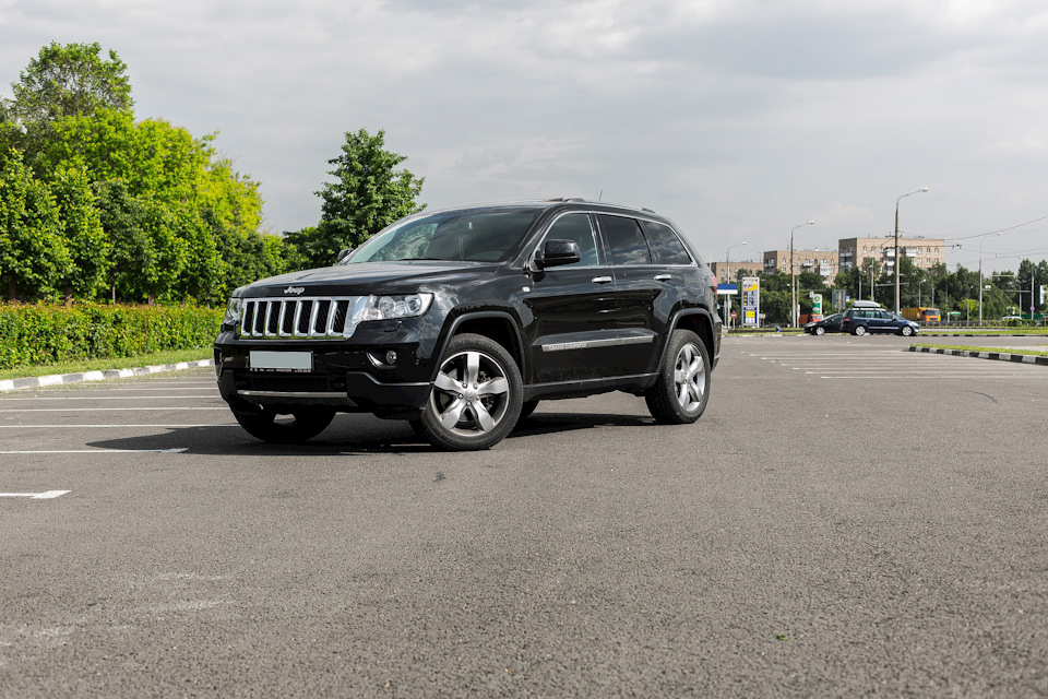 Болячки jeep grand cherokee wk2