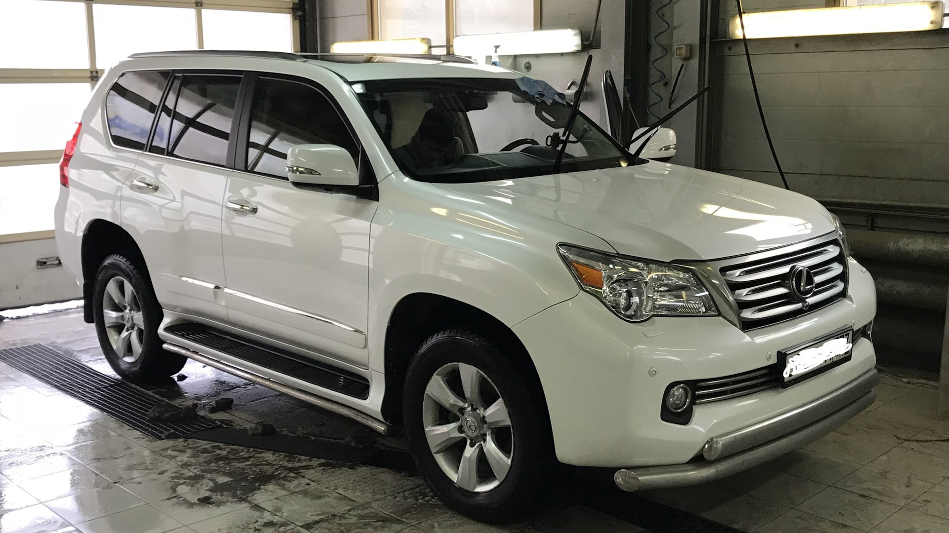 Gx отзывы. Z-Pro для автомобиля gx470. Тюнинг Лексус gx460