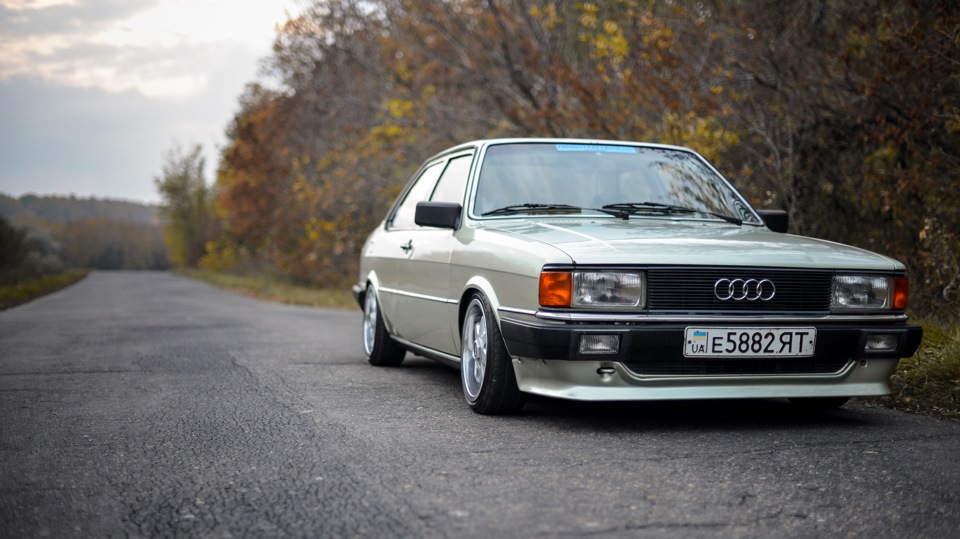 Audi Coupe b2 quattro Sport