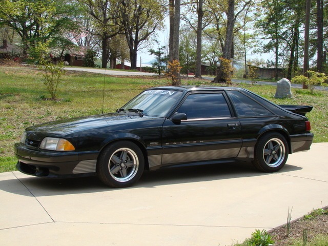 The future classic Foxbody Mustangs I love — DRIVE2