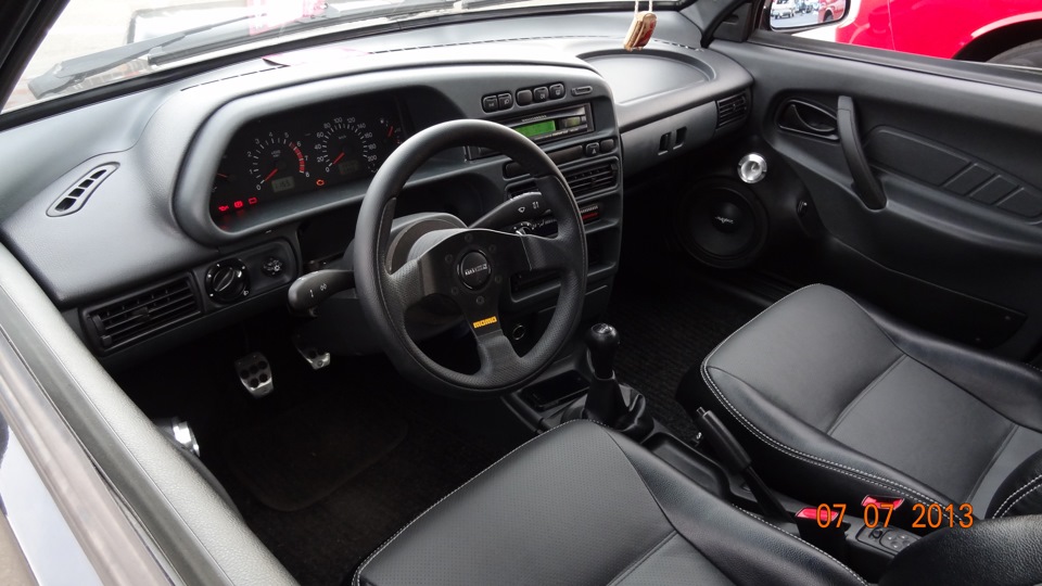 Потихоньку начну писать об изменениях в моём ТАЗе! - Lada 2114, 1,6 л, 2011 года